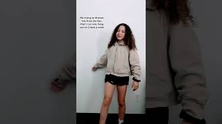 do u want me? #dance #relatable #funny #lululemon #fypシ #curlyhair #curly #lipsync #single