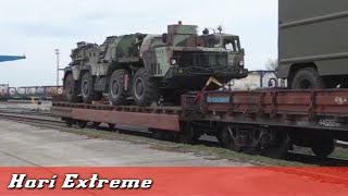 Словакия направила в Украину ракетный комплекс С-300