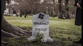 vale la pena seguir usando windows 7 en 2020?