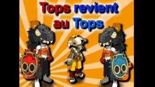 DOFUS Sacriceratops # Le Retour + Bonus avis de recherche Padgref Demoël