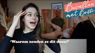 Bevallen met Bobbi: Doula reageert | sterrenkijker | vaginale bevalling