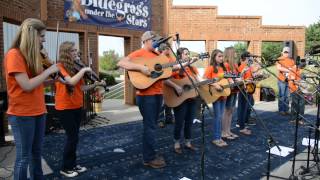 Sweet Potato Pie Kids (Young Appalachian Musicians)