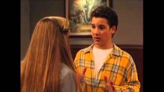 Boy Meets World 3x01- Cory&Topanga start dating ("If I had to dream up the perfect woman...")