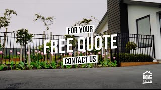 Perimeter Fencing for your home