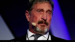 Anti-Virus Software Entrepreneur John McAfee dead in Spanish prison