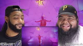 Justin Bieber - Peaches ft. Daniel Caesar, Giveon (REACTION)