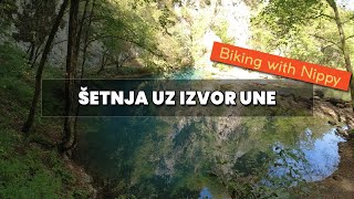 Šetnja uz izvor Une