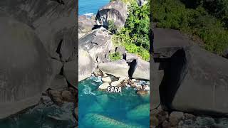 Ponta da Trindade - CABEÇA DE ÍNDIO l #dronesampa