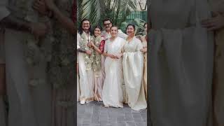 Varalaxmi Sarathkumar gets engaged