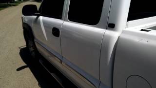 2006 GMC Sierra SLE. Nice!