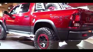 2017 RAM Rebel TRX Concept   Walkaround   2017 New York Auto Show