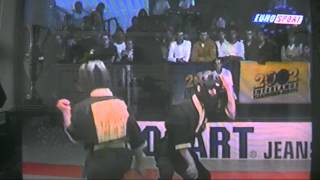 World Championship Nunchaku 1997 - Kamal el Boukili vs Karim el Osrouti