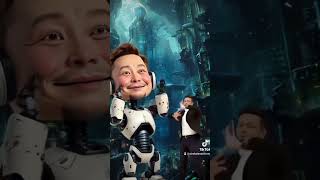 Elon Musk Robots #ElonMusk #TeslaRobot #RobotAttack #AIgoneWrong #TechNews