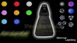 Pendant60 Scan 60 Watt LED Scanner Eternal Lighting