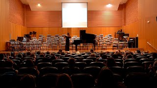 Nocturno Op. 1 de María José Járrega