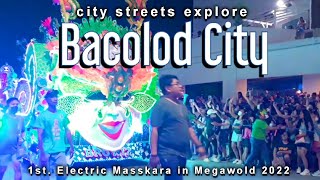 Bacolod City Masskara Festival #bacolodcity #masskarafestival2024