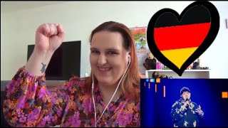 Katarina React "Always On The Run" By Isaak (Germany) Eurovision 2024