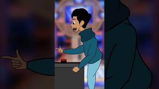 family feud tiktok animated video #tiktok #animation #shorts #familyfeud #trend #cartoon #art