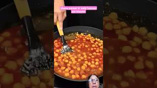 Chole Paneer Masala ASMR Cooking ||#shorts #asmr #indianasmrworld #recipe #asmrcooking #paneerrecipe