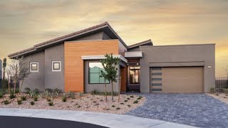 Touring Cesena Model at Incline at Ascension in Summerlin South (Las Vegas, NV)