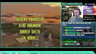 Quest #29: Pilotwings 64 [N64] (Ending)