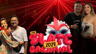 THE SLATE CARNIVAL 2024 | WRAPUP EVENTS | CHENNAI NIGHT LIFE