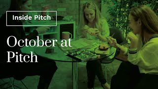 October At Pitch