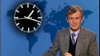 ARD Tagesschau & Sendeschluß Fr. 11.11.1983