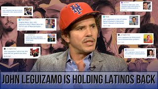 John Leguizamo GATEKEEPING Hollywood