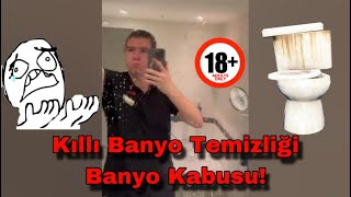 Housekeeping’te İğrenç Gerçekler: Kıllı Banyo Temizliği #almanyadahayat #almanyadakiturkler #berlin