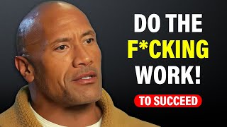 Dwayne 'The Rock' Johnson REVEALS How To Be Successful..