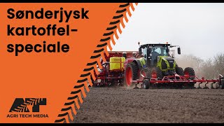 🇩🇰 Sønderjysk kartoffel-speciale