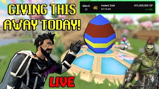 Giving Away EASTER EGG & More! - Playing RAID Later #ad