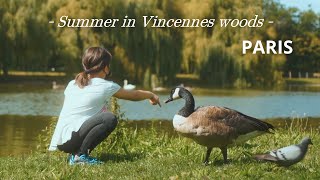 Bois de Vincennes | Place to Relax in Paris