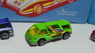 Hotwheels Real Rider Dream Vans