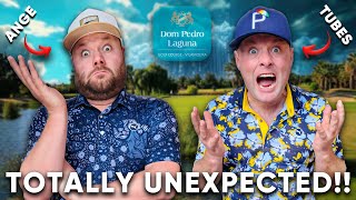 We Didn’t SEE THIS COMING !! 👀 | Can We Make Or Break Par ? | Dom Pedro Laguna