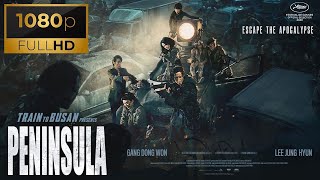 Train To Busan Presents: PENINSULA Trailer (2020)