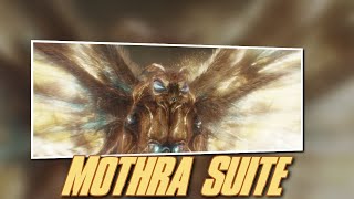 Mothra Suite | Godzilla X Kong: The New Empire OST