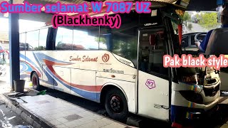 Bersama Pak teguh (Black) Crew sangat ramah!sumber selamat W 7087 UZ ( Blackhenky)