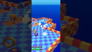 Super Sonic Speed Course Demo (Sonic Fan Game)