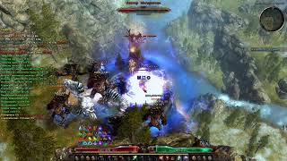 Grim Dawn. Белго Инфиль 85 физ резиста VS Аватар