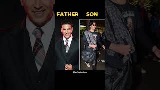 Top 10 Bollywood Actor’s kids||Father And Son||2024||#actor#top10#viral#shorts