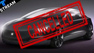 Apple Car Officially Cancelled...