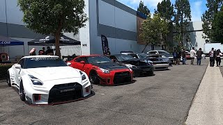 LBWK & Rohana wheels host a MEET