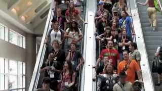 SDCC 2012 Cosplay Fan Video (CMV)