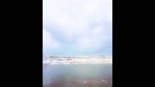 snehaullal walking on beach