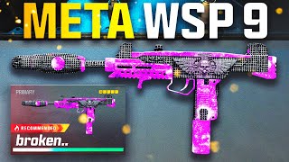 The WSP-9 is PERFECT on Rebirth Island! (Warzone Best Meta Loadouts)