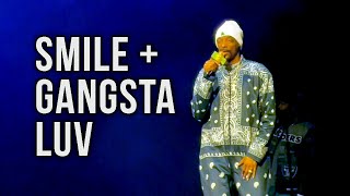 Snoop Dogg live - "Smile"/"Gangsta Luv" April 20, 2022 Lincoln, NE