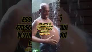 Este ano foi só crescimento 🤣🤣🤣🤣🤣🤣🤣🤣 #humor #comdia #viral