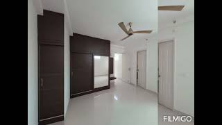 Available 3bhk in Sarjapur 3bath Rent 90 maintenance 11k with 1 car parking